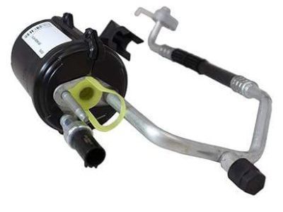 Mercury A/C Accumulator - BL8Z-19C836-B
