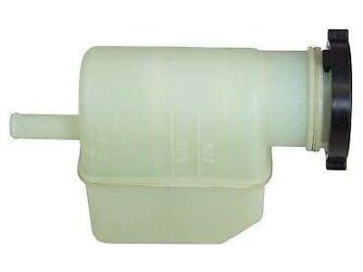 Mercury Power Steering Reservoir - 6E5Z-3A697-A