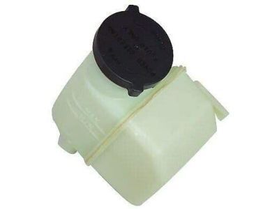 Mercury Power Steering Reservoir - 6E5Z-3A697-A