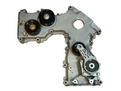 Mercury 2L2Z-6019-AA Cover - Cylinder Front
