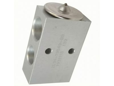 2L1Z-19849-BA Ford Valve Assembly - Evaporator Expansion, Rear Product Photo 2 of 3
