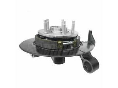 5C3Z-1109-CA Ford Hub Assembly - Wheel Product Photo 1 of 1