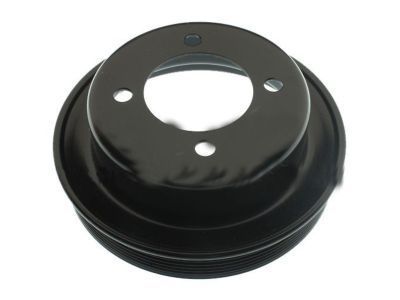 Lincoln F2UZ-6A312-A Pulley - Compressor                