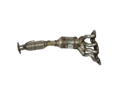 Ford DV6Z-5G232-A Exhaust Manifold And Catalyst