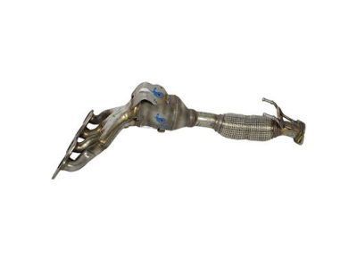 Ford DV6Z-5G232-A Exhaust Manifold And Catalyst