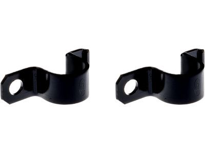 Mercury F7RZ-5486-A Clamp - Rubber Bush