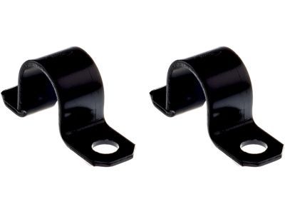 Mercury F7RZ-5486-A Clamp - Rubber Bush