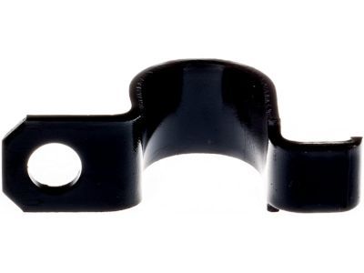 Mercury F7RZ-5486-A Clamp - Rubber Bush