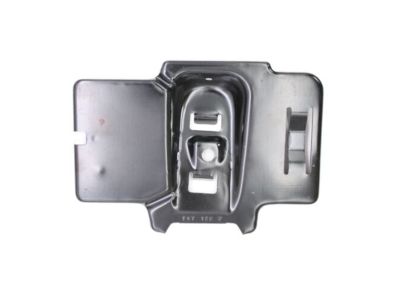 Lincoln 5F9Z-7447076-AB Bracket - Spare Wheel Carrier