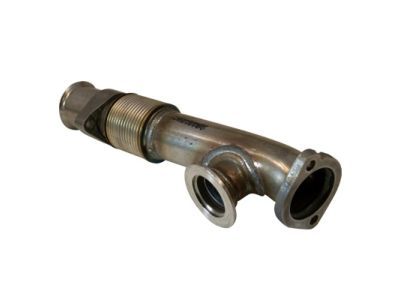 4C3Z-6K854-BA Ford Adaptor, Passenger Side Product Photo 1 of 2