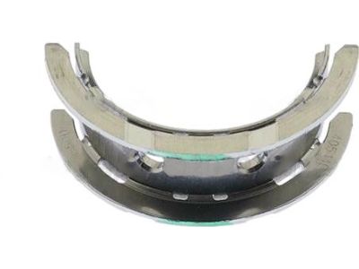 Ford BE8Z-6337-A Bearing - Crankshaft Main Thrust BE8Z-6337-A Ford Bearing - Crankshaft Main Thrust Product Photo 1 of 1