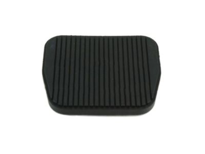 Ford BL3Z-2454-A Pad - Pedal BL3Z-2454-A Ford Pad - Pedal Product Photo 1 of 4