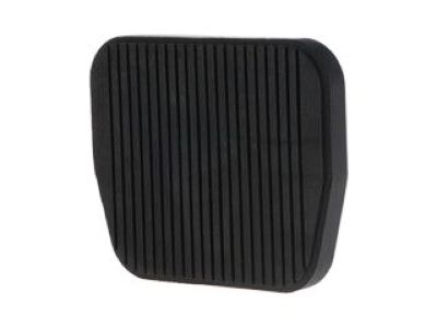 BL3Z-2454-A Ford Pad - Pedal Product Photo 3 of 4
