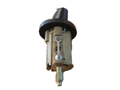 Mercury Ignition Lock Assembly - F3DZ-11582-A