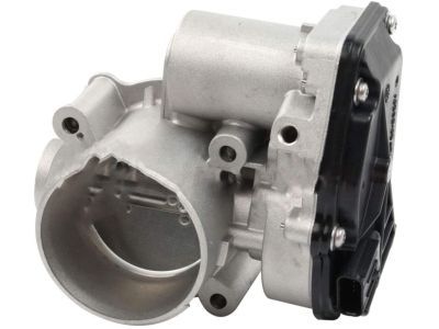 Lincoln 9L8Z-9E926-A Throttle Body And Motor Assy