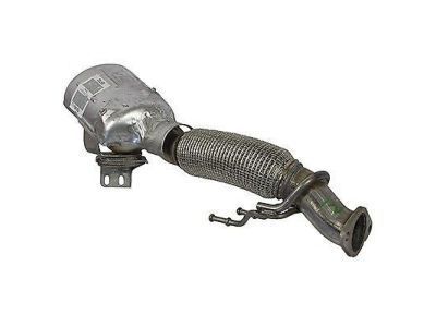 Lincoln Catalytic Converter - EV6Z-5E212-B