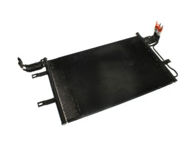 Lincoln BG1Z-19712-A Condenser Assembly
