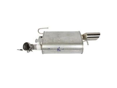 Ford DR3Z-5230-D Muffler Assembly - Front