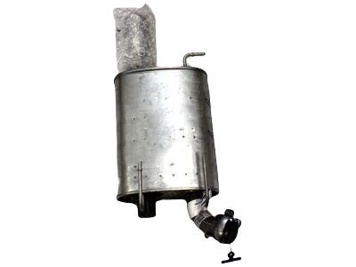 Ford DR3Z-5230-D Muffler Assembly - Front