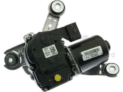 Ford DS7Z-17508-B Motor Assembly - Wiper, Passenger Side DS7Z-17508-B Ford Motor Assembly - Wiper, Passenger Side Product Photo 1 of 4