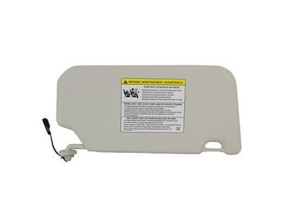 Ford DM5Z-5804105-BA Visor Assembly - Sun