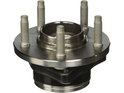 Lincoln 3F1Z-1104-BA Hub Assembly - Wheel