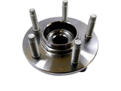 Lincoln 3F1Z-1104-BA Hub Assembly - Wheel