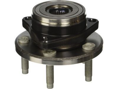 Lincoln 3F1Z-1104-BA Hub Assembly - Wheel