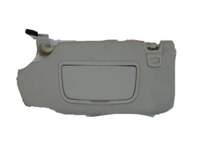 Ford DS7Z-5404105-JA Visor Assembly - Sun