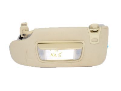 Ford DS7Z-5404105-JA Visor Assembly - Sun
