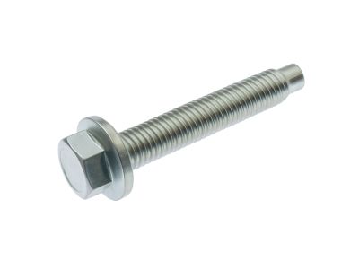Ford -W701525-S437 Bolt - Hexagon Head -W701525-S437 Ford Bolt - Hexagon Head Product Photo 1 of 1