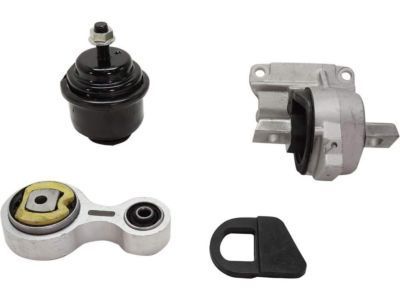 Mercury Engine Mount - 6E5Z-6038-CK