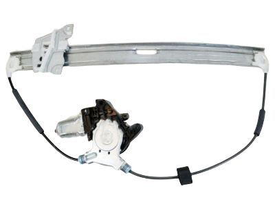 Ford 8L8Z-7823200-A Regulator Assembly, Passenger Side 8L8Z-7823200-A Ford Regulator Assembly, Passenger Side Product Photo 1 of 1