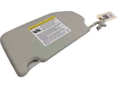 GN1Z-5804104-FA Ford Visor Assembly - Sun, Passenger Side Product Photo 3 of 4