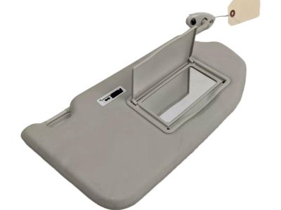 Ford GN1Z-5804104-FA Visor Assembly - Sun, Passenger Side GN1Z-5804104-FA Ford Visor Assembly - Sun, Passenger Side Product Photo 1 of 4