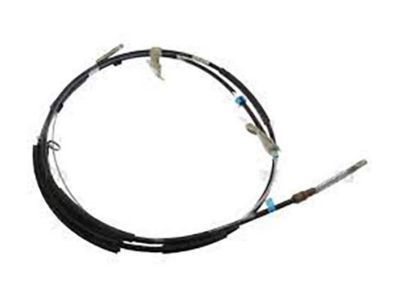 Ford BL3Z-2A635-A Cable Assembly - Parking Brake