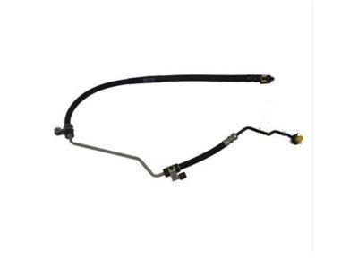 Mercury Power Steering Hose - 6E5Z-3A719-A