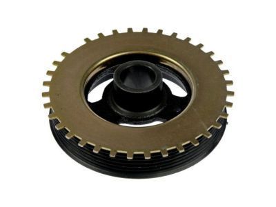 Ford Ranger Crankshaft Pulley - 8S7Z-6312-A