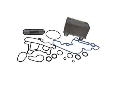Ford Engine Oil Cooler - 3C3Z-6A642-CA