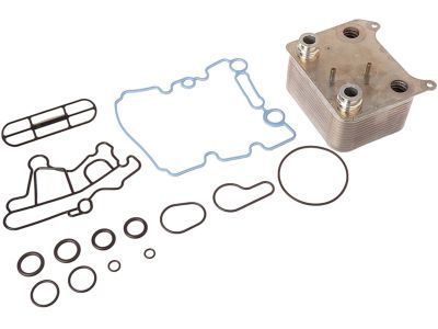 Ford Engine Oil Cooler - 3C3Z-6A642-CA