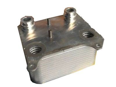 Ford Engine Oil Cooler - 3C3Z-6A642-CA