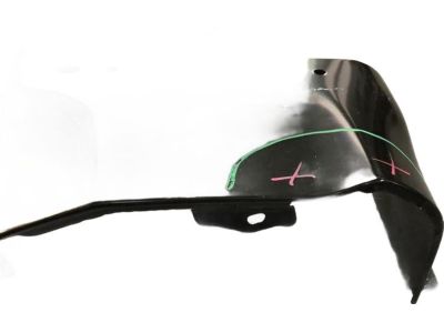 JL3Z-16005-B Ford Fender Assembly - Front, Passenger Side Product Photo 4 of 4