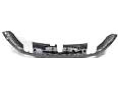KT4Z-17K835-GAPTM Ford Bumper Assembly - Rear Product Photo 2 of 3