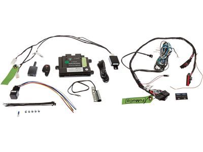 CM5Z-19G364-F Ford Kit - Remote Starter Product Photo 3 of 5