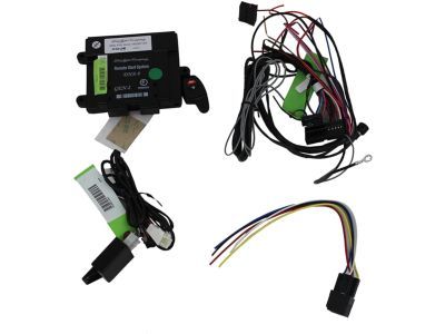 CM5Z-19G364-F Ford Kit - Remote Starter Product Photo 4 of 5