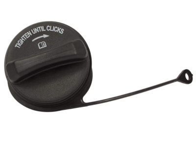 Mercury 6L2Z-9030-F Cap Assembly - Fuel Tank Filler