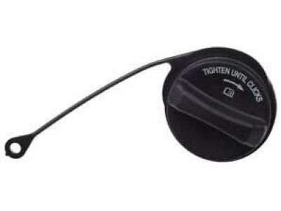 Mercury 6L2Z-9030-F Cap Assembly - Fuel Tank Filler