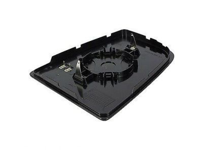 Ford CK4Z-17K707-B Mirror Glass - Wide Angle - Adjustable