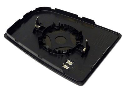 Ford CK4Z-17K707-B Mirror Glass - Wide Angle - Adjustable