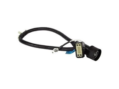 BL3Z-13A576-B Ford Wire, Rear Product Photo 2 of 3
